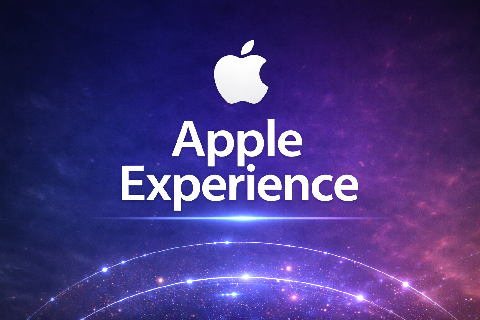 Apple-Experience