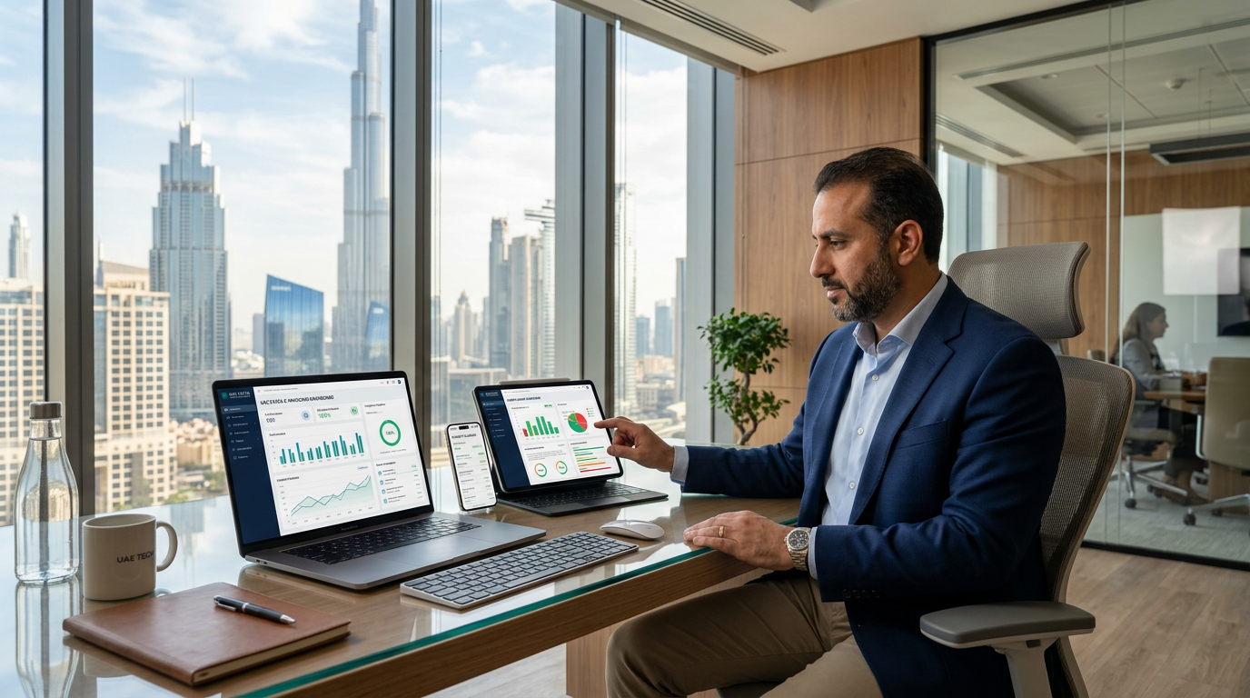 e-invoice-UAE