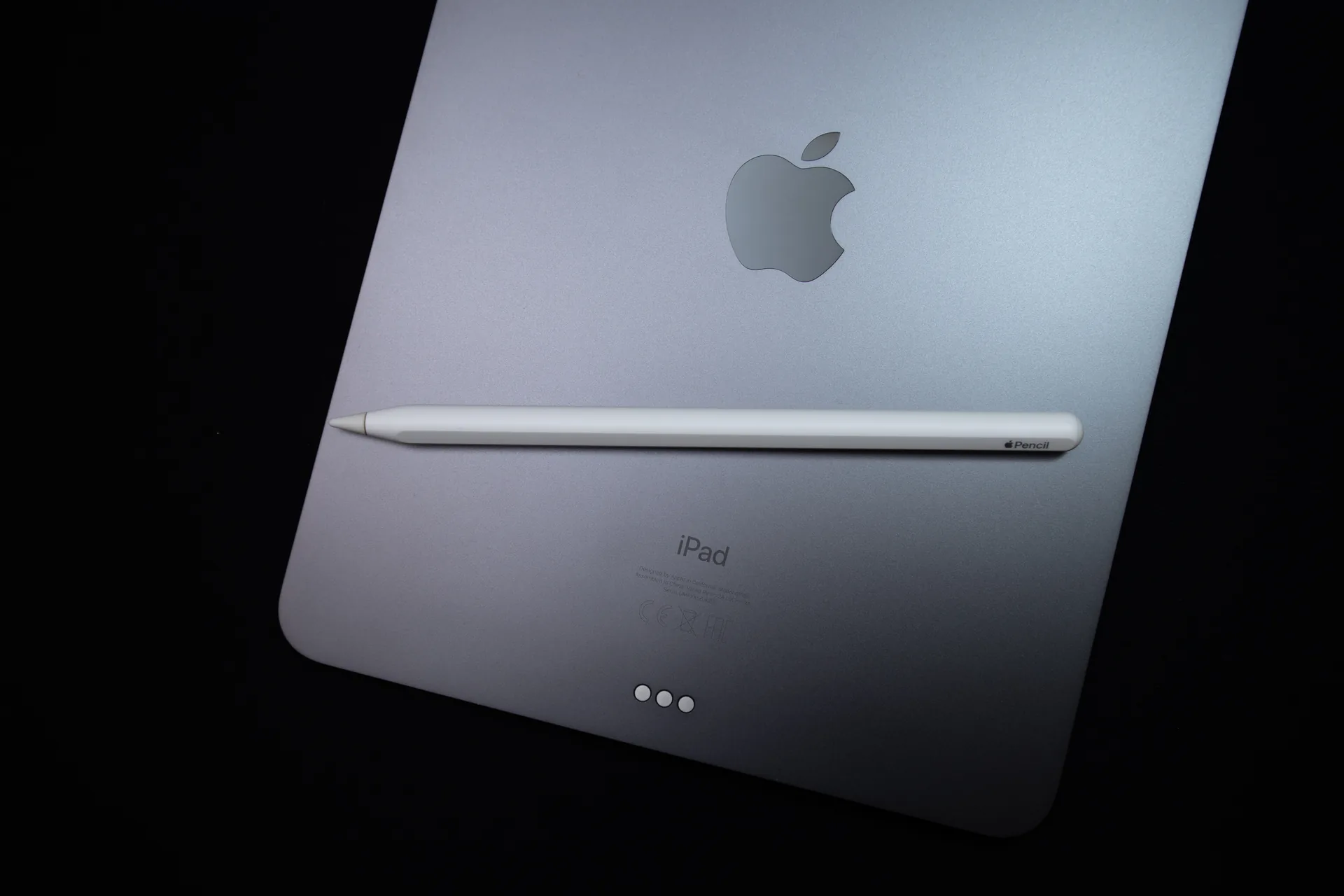 iPad Pro with Apple Pencil