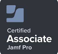 Jamf Certified Associate