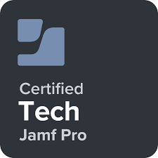Jamf Certified Tech
