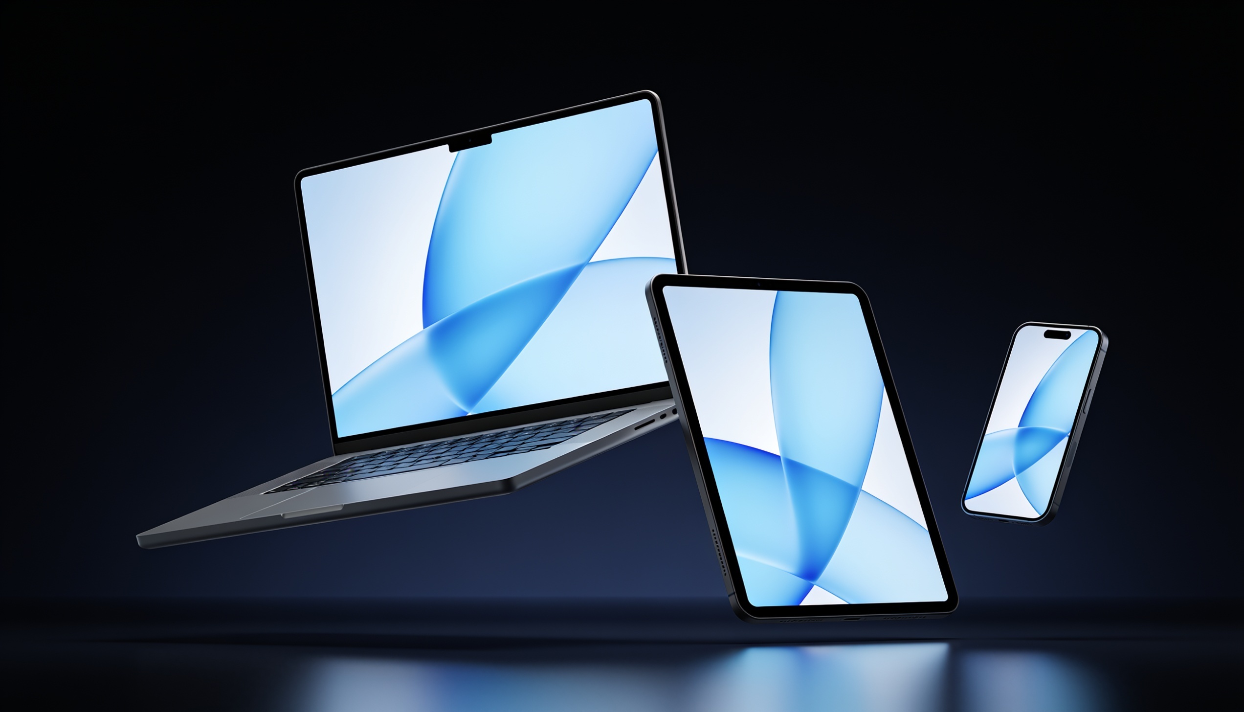 Mac, iPad y iPhone gestionados para empresa